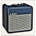 Avenger X BL  8w Mini Portable Modeling Amp - Blue