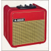 Avenger X RD  8w Mini Portable Modeling Amp - Red