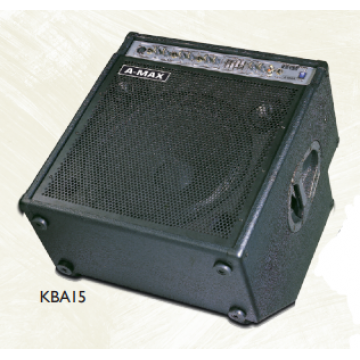 KBA15  150w, 15" Speaker Keyboard Amp
