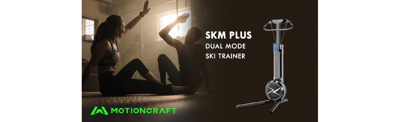 New Motioncraft Ski Trainer Coming Soon!