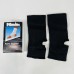 90-AGB-M Ankle Guard Black - M