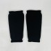90-B351B-L Shin Guard Black w/ sponge - L