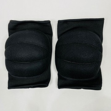 90-S208B-L Volleyball BK Knee Pad - L