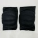 90-S208B-L Volleyball BK Knee Pad - L