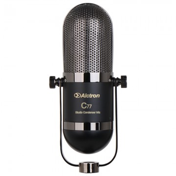 C77  FET Condenser Studio Microphone
