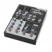 MX4USB 4Ch USB Mixer