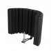 PF66  Acoustic Microphone Screen - L406 x R215 x H312 mm