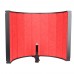 VB860  Prof Studio Acoustic Microphone Screen - L440 x R300 x H400 mm