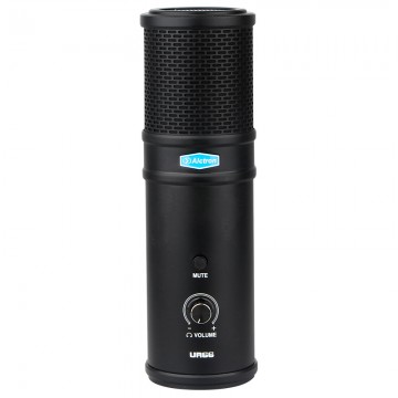 UR66  USB Recording Condenser Microphone with Multiple Polar Patterns