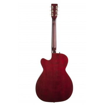 042357K  Legacy Tennessee Red CW QIT with bag