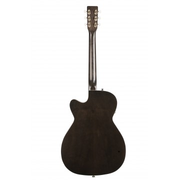 042371K  Legacy Faded Black CW QIT with bag