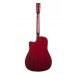 042449K  Americana Tennessee Red CW QIT with bag