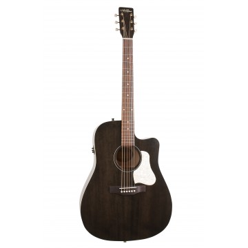 042463K  Americana Faded Black CW QIT with bag