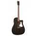 042463K  Americana Faded Black CW QIT with bag