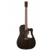 042463K  Americana Faded Black CW QIT with bag