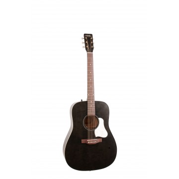 045587K  Americana Faded Black with bag