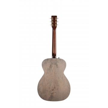 047086K  Legacy Denim Blue Q-Discrete with gig bag