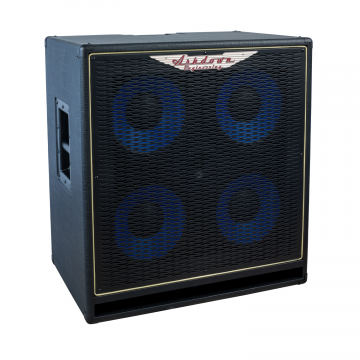 ABM-410H  650w 4 x 10" 8 ohm Ashdown Blueline Speakers Black Vinyl