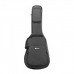 DLX20DG  Dreadnought guitar bag Two Tone Grey