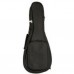 F100-UKT-100  Tenor ukulele bag Black