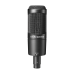 AT2050 Multi Pattern Studio Condenser Microphone