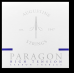 Paragon Blue High Tension Fluorocarbon Trebles / Siver-Plated Basses Classical string