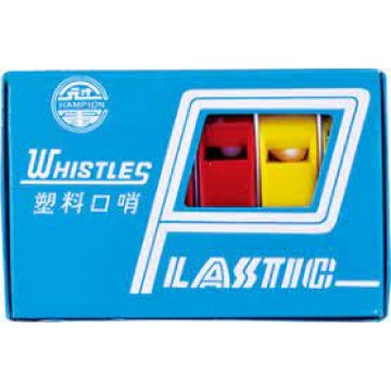 CY318-12 Plastic Whistle