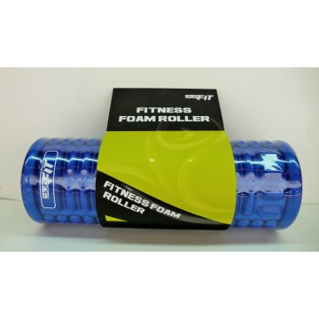 PS010010-82-01-A L Accupoint  Foam Roller 14cm Dia. X 38cm - Blue