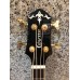 BA 500EQ/BK 4-String BK Acoustic Bass Guitar P/U w/bag