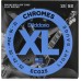 ECG25 Flat Wound Warm/Mellow Light 12-52 Electric Guitar String