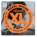 EXL110-10P Nickel Wound 10 String Set Regular Light 10-46 Electric Guitar String