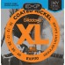 EXP110 Coated Nickel Plated Steel Regular Light 10-46 Electric Guitar String
