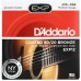 EXP12 Coated 80/20 Bronze Medium 13-56 Acoustic Guitar String