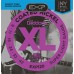 EXP120 Coated Nickel Plated Steel Super Light 9-42 Electric Guitar String