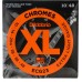 ECG23 Flat Wound Warm/Mellow Extra Light 10-48 Electric Guitar String