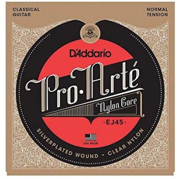 CLASSICAL GUITAR STRINGS