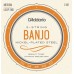 EJ61 Nickle Wound 5-String medium 10-23 Banjo String