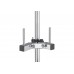 PA-DTM-HP Double Mini Timbale Mount