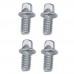 PATS-4N6 Tension Rod for Double Bass Drum Pedal (4/pkt)