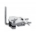 PDTH950C-SP Single Tom Holder w/ Clamp, 12.7mm L Arm