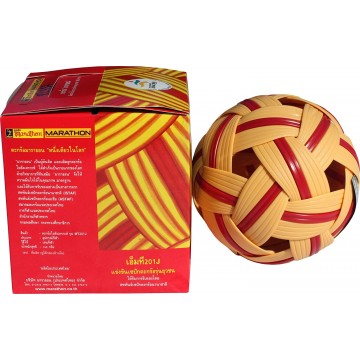 MT201 Sepaktakraw Ball - Junior