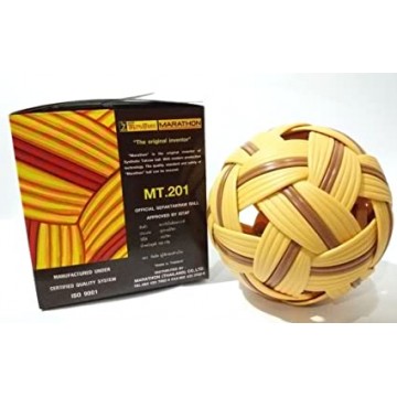 MT201 Sepaktakraw Ball