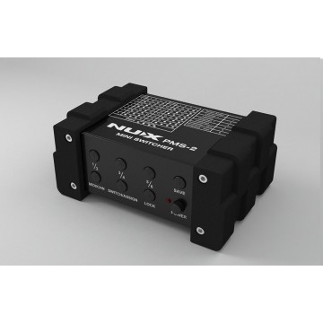 PMS-2  Midi Switcher