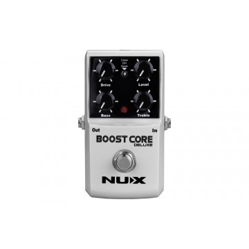 Boost Core Delux  Boost Core Deluxe Effect Pedal