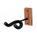 NGH-304R  Wood Base Wall Mount Guitar Hanger