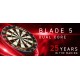 Winmau Blade 5 Dual Core Dartboard