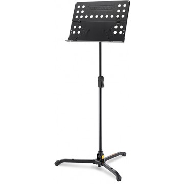 BS311B  Orchestra Music Stand w/Swivel Legs