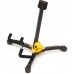 GS402BB  Mini Electric/Bass Guitar Stand w/Bag