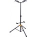 GS422B PLUS  Auto Grab Duo Guitar Stand w/Backrest