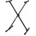 KS118B  Travlite Single-X Keyboard Stand